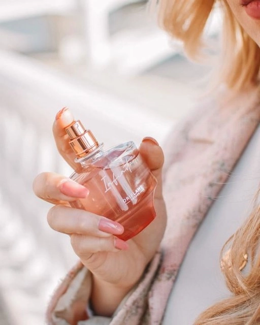 عطر اینفینیتا اوریفلیم