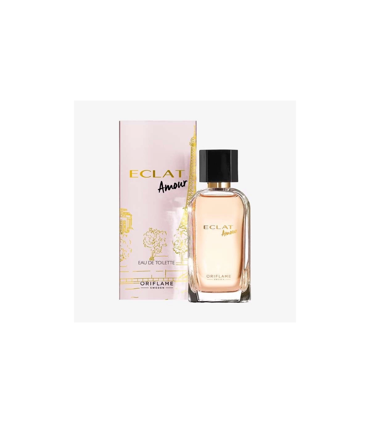 عطر اکلت آمور اوریفلیم