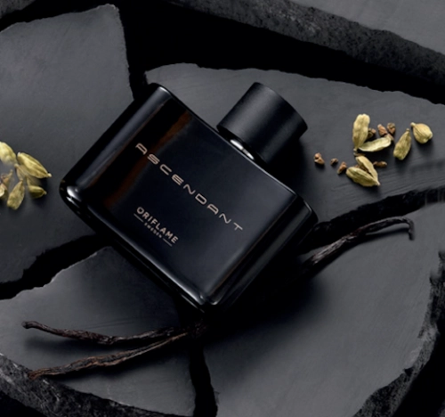 عطر اسندنت مشکی مردانه اوریفلیم
