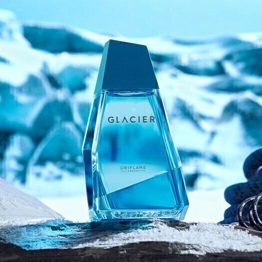 عطر گلاشیر آبی اوریفلیم
