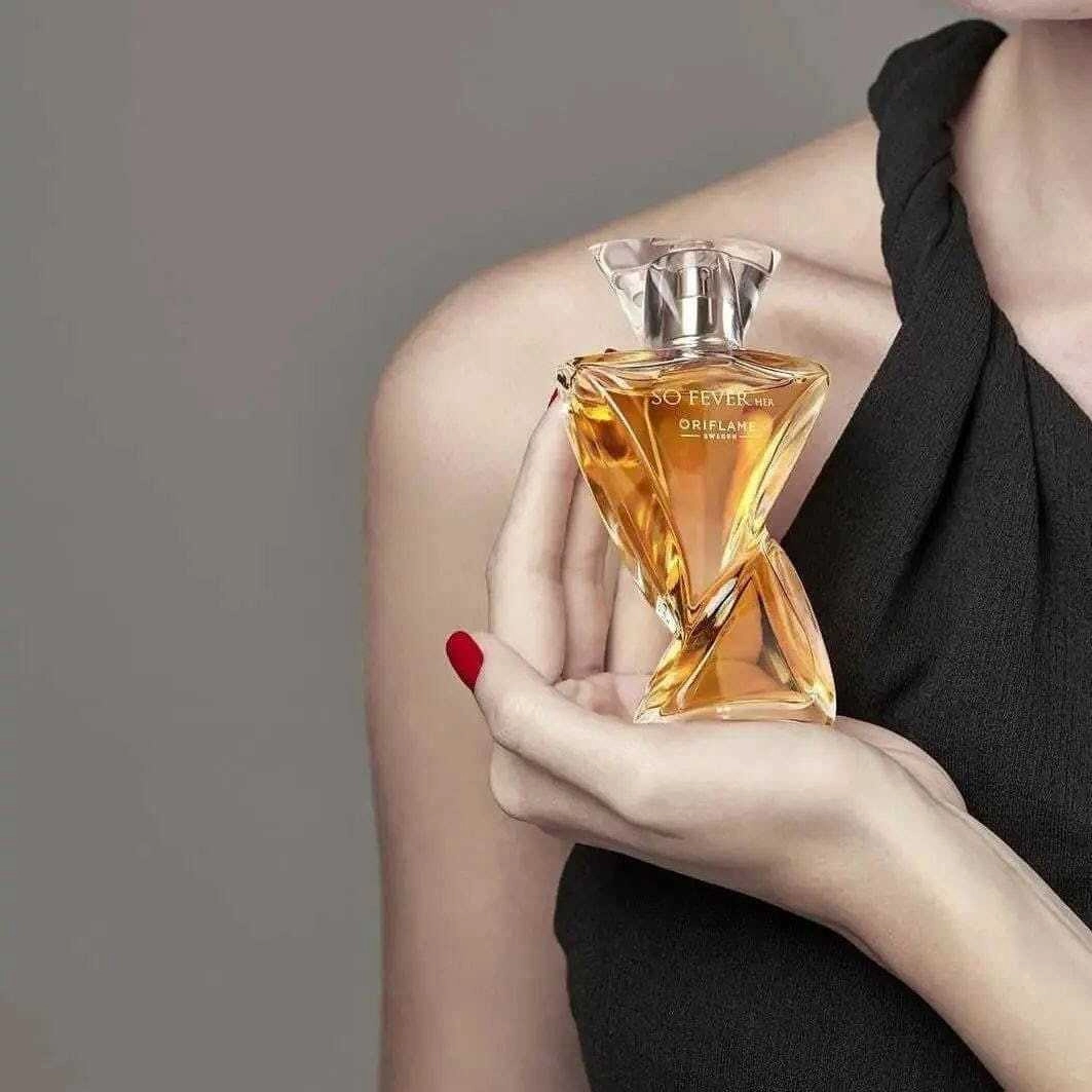عطر سوفور زنانه اوریفلیم