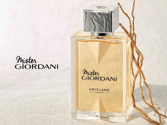 عطر میستر جوردانی اوریفلیم