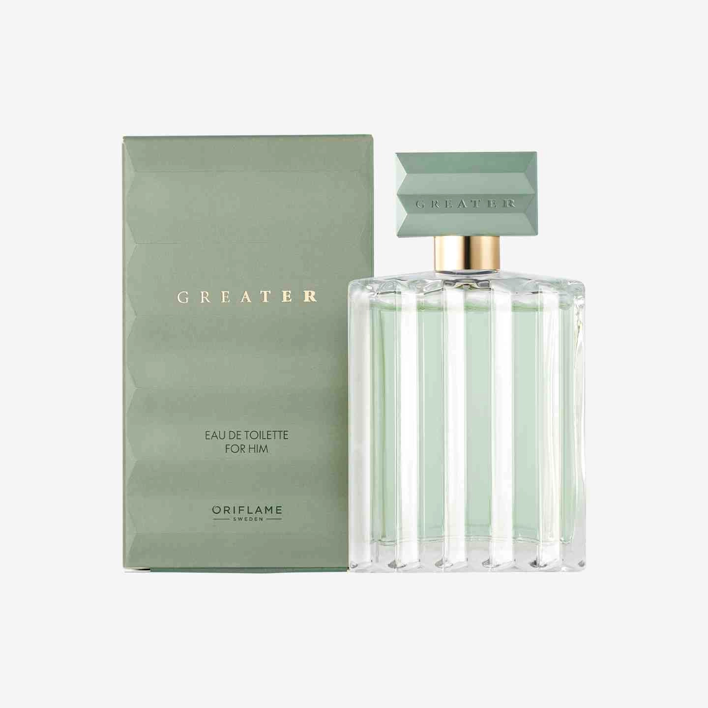 عطر گریتر مردانه اوریفلیم
