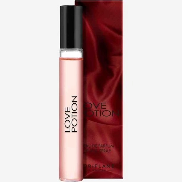 عطرجیبی لاوپوشن قرمز اوریفلیم