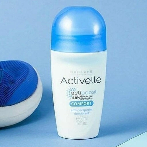 مام اکتیول آبی اوریفلیم