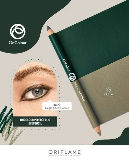 مداد دوسر انکالر اوریفلیم